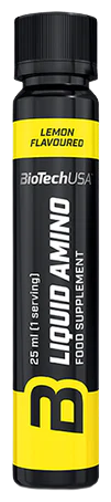 Liquid Amino Lemon