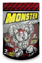 Monster Gainer 2200 3 kg Chocolate