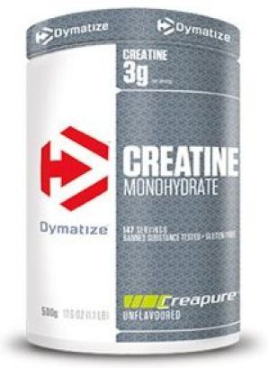 Creatine Monohydrate Unflavoured Powder