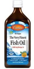 Fish Oil Natural Lemon 500 ml