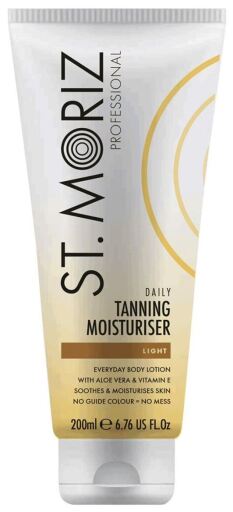 Gradual Tanning Moisturizing Cream 200 ml