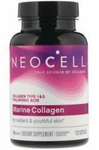 Marine Collagen 120 Capsules
