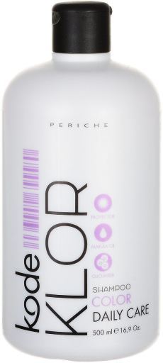 Kode Klor Color Daily Care Shampoo 500 ml