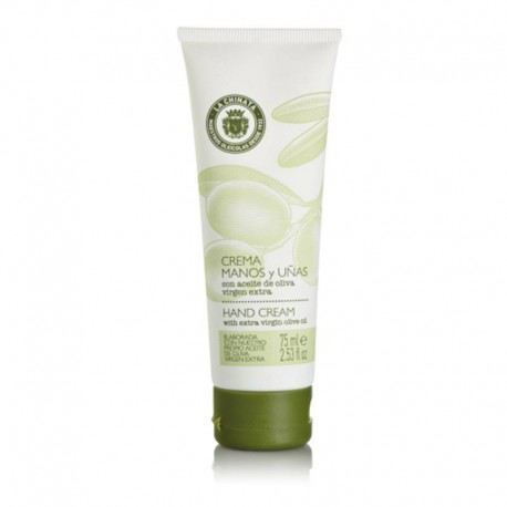 Hand and Nail Cream with Olive Oil 75 ml