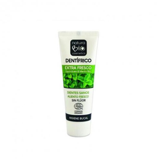 Extra Fresh Toothpaste Echinacea & Mint Bio 75 ml