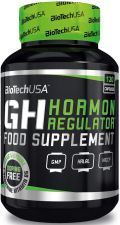 GH Hormon Regulator 120 Capsules