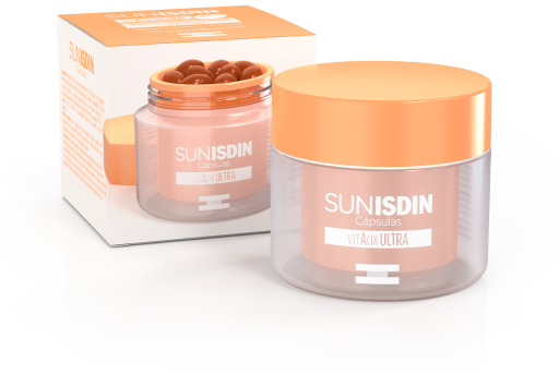 SunISDIN Food supplement 30 Capsules