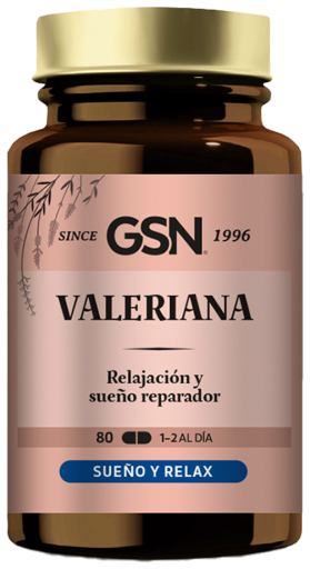 Valerian 80 Tablets