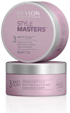 Style Masters Matt Clay Strong Matte Wax 85 gr