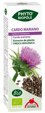 Phyto Milk Thistle 50 ml