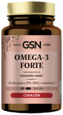Master Omega 3 of 2800 mg 80 Pearls