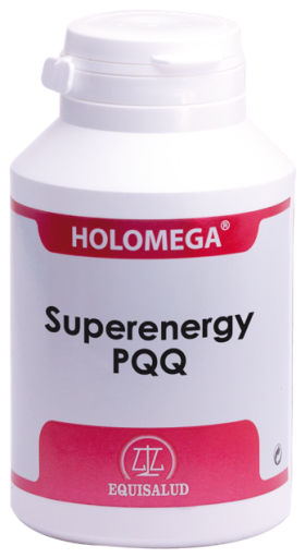 Holomega Superenergy PQQ 180 capsules