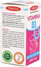Vitamin D3 10 ml