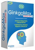 Ginkomax Memory 30 Capsules