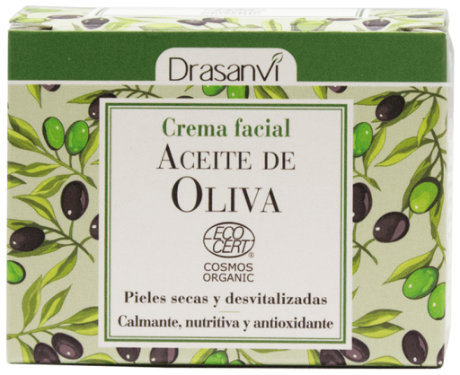 Olive Oil Facial Cream 50 ml