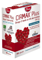 Cirmax Antarctic Krill Oil 60 Pearls