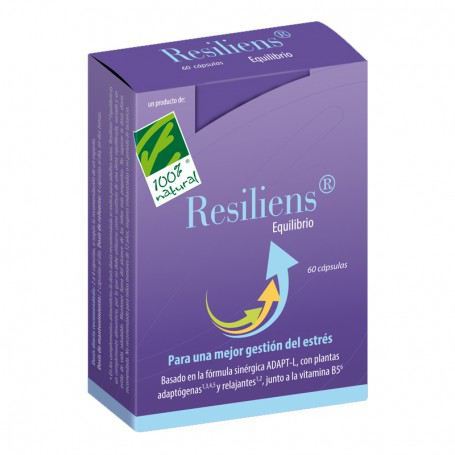 Resiliens Equilibrio 60 Capsules