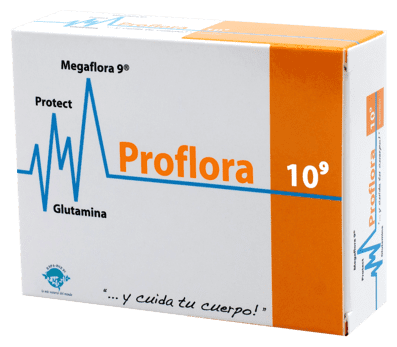 Proflora 10 30 Capsules