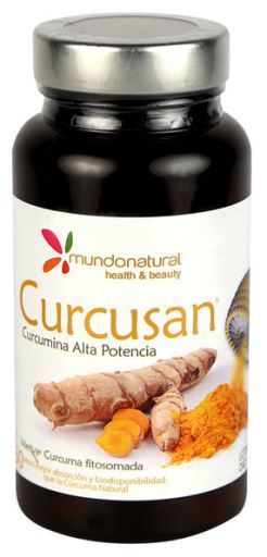 Curcusan 60 Capsules