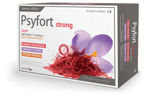 Psyfo Strong 20 Ampoules