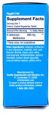 SAMe 400 mg 60 Tablets with enteric Topping