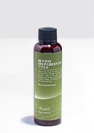 Deep Green Tea Toner 150ml