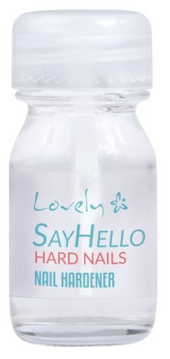 Say Hello Hard Nails