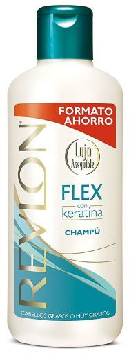 Flex with Keratin Oily Hair Shampoo 650 ml