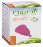 Organic care Menstrual Cup Size L