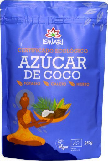 Organic Coconut Sugar 250 gr