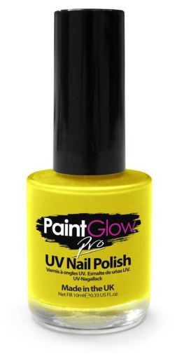 Neon Nail Polish UV