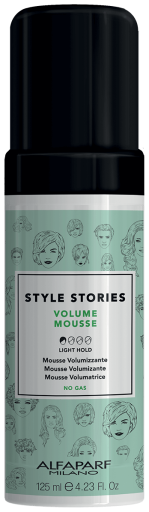 Style Stories Volume Mousse 125 ml