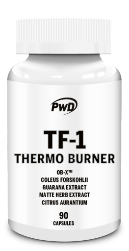 TF1 Thermo Burner 90 capsules