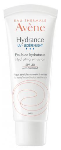 Hydrance UV Light Moisturizing emulsion spf30 40 ml