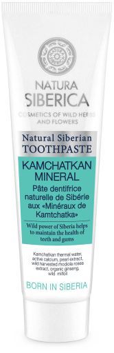 Kamchatka Mineral Toothpaste 100 gr