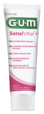 Sensivital Toothpaste with Fluor 75 ml