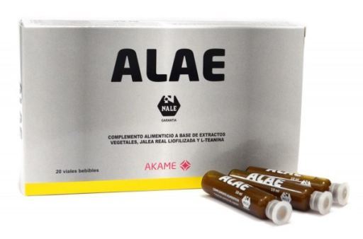 Alae 20 Ampoules