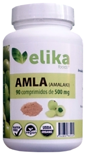 Amla 90 Tablets 500 mg