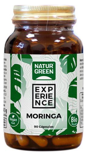 Moringa Bio 90 Capsules