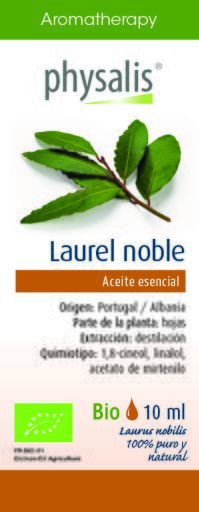 Essence of Noble Laurel 10 ml