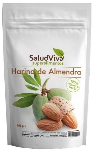 Almond flour 200 g