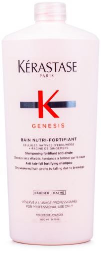 Genesis Bain Nutri Fortifying Shampoo 1000ml