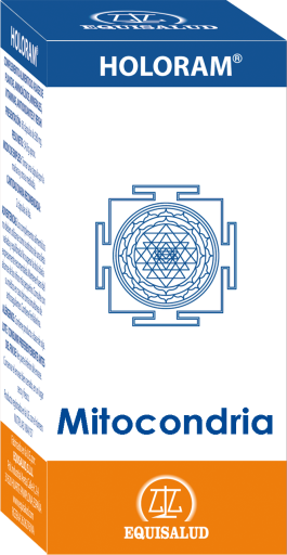 Holoram Mitochondria 60 Capsules