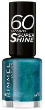 Nail Polish 60 Seconds Super Shine