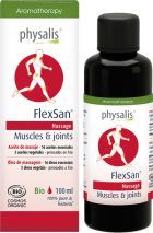 Flexsan Massage Oil 100 ml