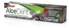 Aloedent Active Charcoal Toothpaste 100 ml