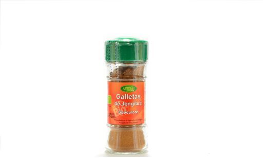 Speculoos Gall. Ginger Spice Jar 30g