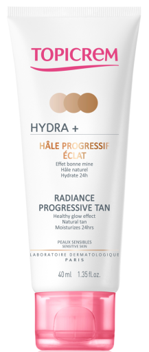 Hydra+ Progressive Tanning 40ml