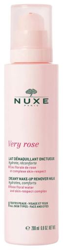 Very Rose Creamy Makeup Remover Milk 200 ml