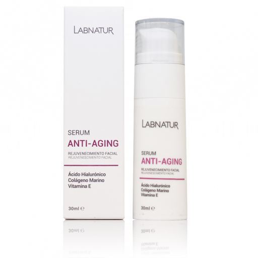 Labnatur Facial Serum Hyaluronic Acid 30 ml